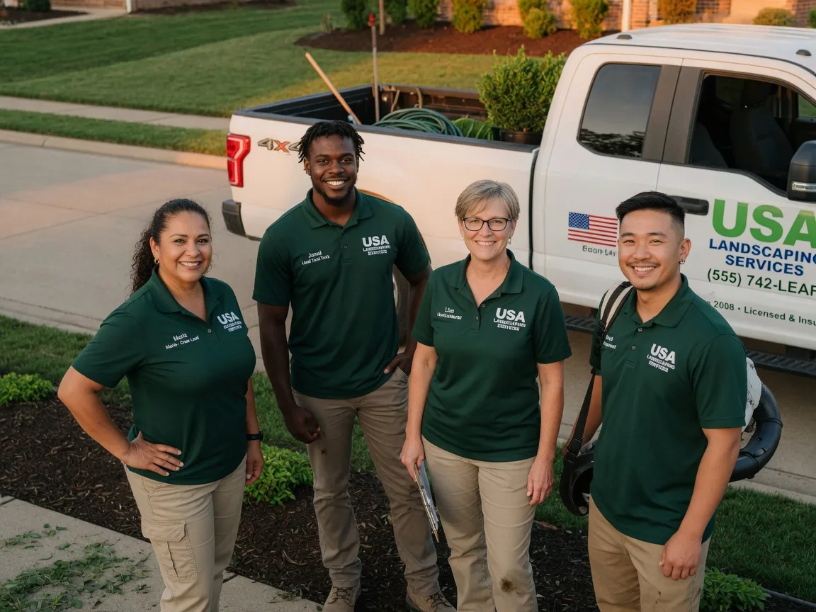 Lawn Care company in Beverly, NJ